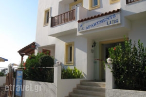Luis Apartments_travel_packages_in_Dodekanessos Islands_Kos_Mastichari
