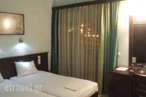 Hotel Georgios_best deals_Hotel_Peloponesse_Achaia_Rio