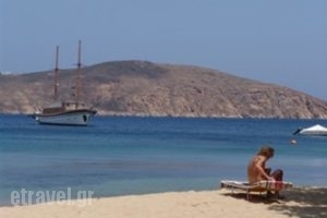 Coralli Bungalows_travel_packages_in_Cyclades Islands_Serifos_Livadi