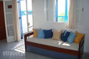 Milos Rooms_accommodation_in_Room_Cyclades Islands_Milos_Adamas