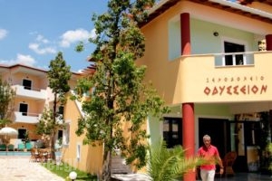 Hotel Odyssion_best prices_in_Hotel_Ionian Islands_Lefkada_Vasiliki