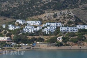 Dolphin Bay Hotel_lowest prices_in_Hotel_Cyclades Islands_Syros_Galissas