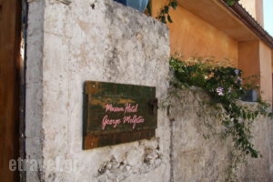 Museum Hotel George Molfetas_accommodation_in_Room_Ionian Islands_Kefalonia_Assos