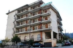 Alexandra_accommodation_in_Hotel_Central Greece_Evritania_Karpenisi