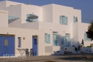 Kavalieros Studios_accommodation_in_Room_Cyclades Islands_Milos_Pachena