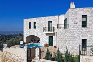Querini Villas_accommodation_in_Villa_Crete_Chania_Alikampos