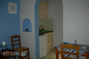 Markouli Studios_best prices_in_Apartment_Cyclades Islands_Donousa_Donousa Chora