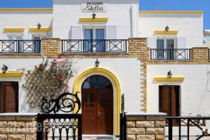 Stella Pension_accommodation_in_Hotel_Cyclades Islands_Sandorini_karterados