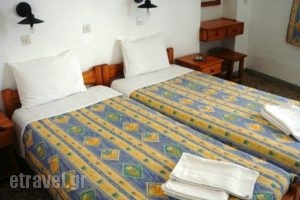 Pension Flora_best prices_in_Hotel_Cyclades Islands_Mykonos_Mykonos Chora