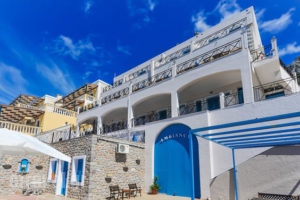 H Hotel Ambiance Studios_holidays_in_Apartment_Dodekanessos Islands_Kalimnos_Kalimnos Rest Areas