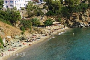 Aneroussa Beach Hotel_accommodation_in_Hotel_Cyclades Islands_Andros_Andros City