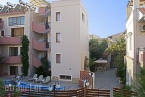 Medusa Hotel Apartments_best deals_Apartment_Crete_Chania_Platanias
