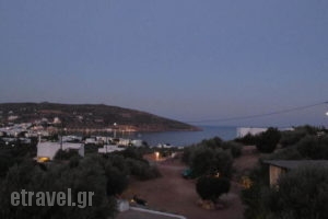 Sevasti Rooms_travel_packages_in_Cyclades Islands_Sifnos_Platys Gialos