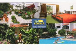 Oasis Hotel - Bungalows Rhodes_best prices_in_Hotel_Dodekanessos Islands_Rhodes_Afandou