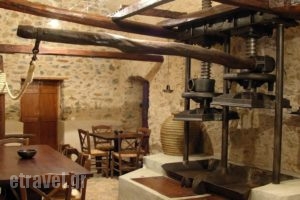 Liotrivi Historical Mansion And Boutique Hotel_lowest prices_in_Hotel_Peloponesse_Lakonia_Asopos