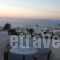 Horizon Hotel_best prices_in_Hotel_Cyclades Islands_Folegandros_Folegandros Chora