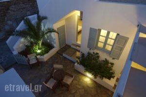 Ios art studios & apartmets_lowest prices_in_Apartment_Cyclades Islands_Ios_Ios Chora