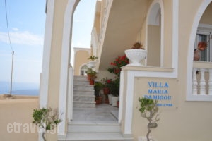 Villa Maria Damigou_holidays_in_Villa_Cyclades Islands_Sandorini_Fira