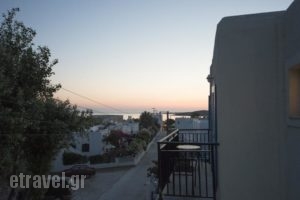 Malamas Apartments_best prices_in_Apartment_Cyclades Islands_Paros_Paros Chora