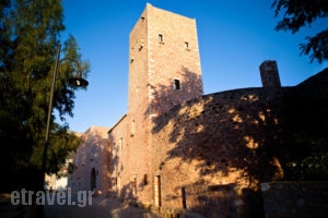 Arapakis Historic Castle_accommodation_in_Room_Peloponesse_Lakonia_Diros