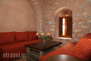 Arapakis Historic Castle_travel_packages_in_Peloponesse_Lakonia_Diros