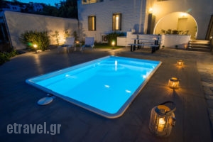 Azzurro Bianco Suites_best deals_Room_Cyclades Islands_Paros_Paros Chora