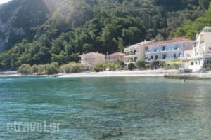 Avlakia Beach Studios & Apartments_best deals_Apartment_Aegean Islands_Samos_Samos Chora
