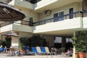 Caravel Hotel Apartments_travel_packages_in_Dodekanessos Islands_Rhodes_Theologos