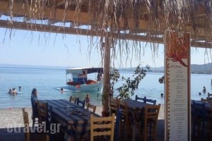 Nifida Beach Hotel_best deals_Hotel_Aegean Islands_Lesvos_Polihnitos