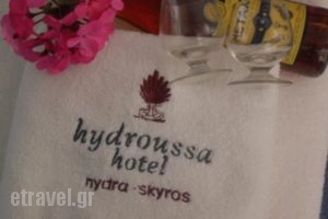 Hydroussa Hotel Hydra_best prices_in_Hotel_PiraeusIslands - Trizonia_Hydra_Hydra Chora