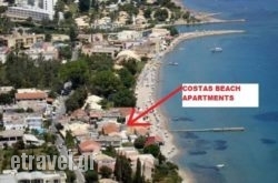 Costas Beach Apartments hollidays