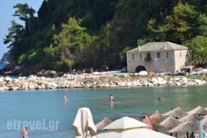 Chrisi Akti Hotel_best prices_in_Hotel_Aegean Islands_Thasos_Thasos Chora