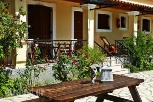 Theocharis Apartments_accommodation_in_Apartment_Ionian Islands_Corfu_Aghios Stefanos