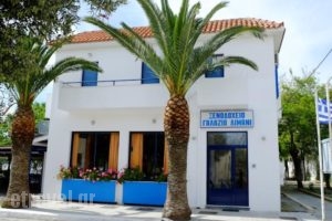Hotel Galazio Limani_accommodation_in_Hotel_Aegean Islands_Limnos_Platy