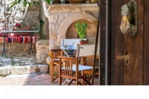 Meronas Eco House_holidays_in_Hotel_Crete_Rethymnon_Plakias