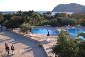 Eristos Beach Hotel_best prices_in_Hotel_Dodekanessos Islands_Tilos_Tilos Chora