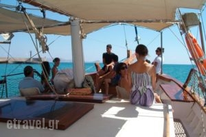 Yacht Charter-Traditional Motor Sailer 51FT_lowest prices_in_Yacht_Crete_Heraklion_Stalida