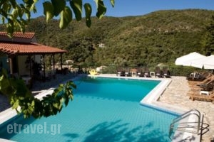 Poros Beach_best deals_Hotel_Ionian Islands_Kefalonia_Fiskardo