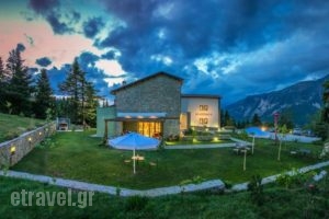 Anavasi Mountain Resort_accommodation_in_Hotel_Epirus_Ioannina_Pramanda