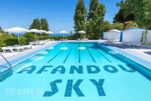 Afandou Sky Hotel_best deals_Hotel_Dodekanessos Islands_Rhodes_Archagelos