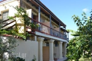 Filanthi Rooms_accommodation_in_Room_Thessaly_Magnesia_Pilio Area