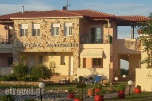 Kargas Apartments_travel_packages_in_Macedonia_Halkidiki_Arnea