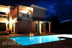 Pantheon & Danae Luxury Villas_best deals_Villa_Ionian Islands_Ithaki_Ithaki Chora