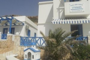 Blue and White Studios & Apartments_best prices_in_Apartment_Dodekanessos Islands_Karpathos_Karpathosora