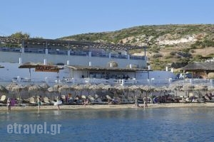 Artemis Deluxe Rooms_best deals_Room_Cyclades Islands_Milos_Milos Chora