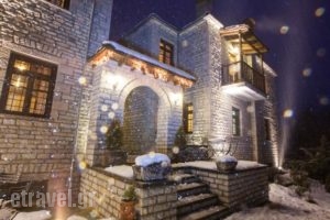 Arkefthos Mountain Hotel_accommodation_in_Hotel_Epirus_Ioannina_Papiggo