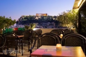 Attalos Hotel_best prices_in_Hotel_Central Greece_Attica_Athens