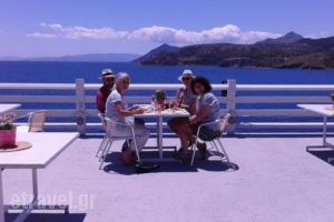 Kavos Bay Seafront Hotel_best prices_in_Hotel_Piraeus islands - Trizonia_Aigina_Aigina Rest Areas