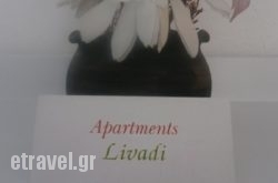 Livadi Apartments hollidays