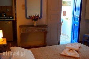 Evgenia Rooms And Apartments_best prices_in_Room_Cyclades Islands_Folegandros_Folegandros Chora